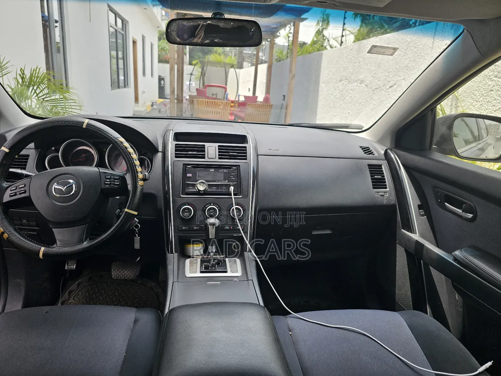 Mazda CX-9 Sport AWD 2008 Gray
