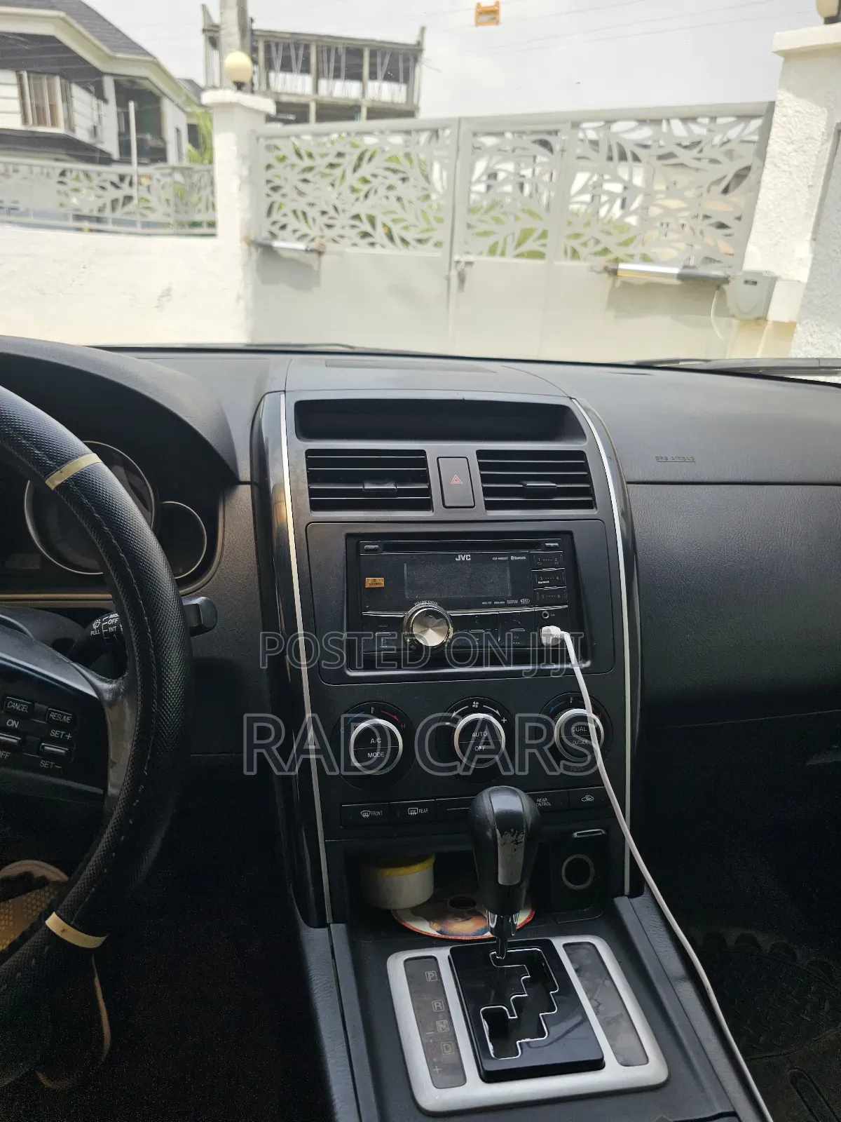 Mazda CX-9 Sport AWD 2008 Gray