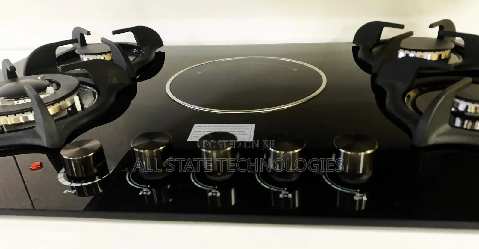 Polystar 90cm Cooking Stove Hob Combo