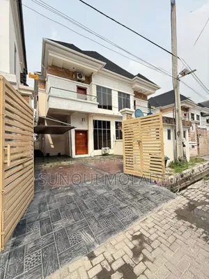Furnished 4bdrm Duplex in Orchid, Chevron for rent