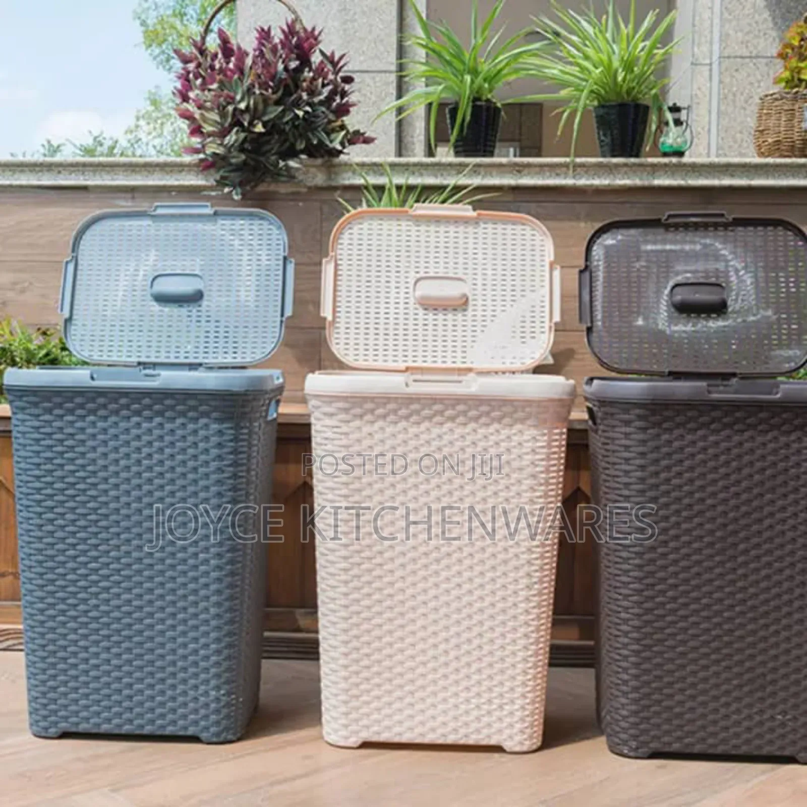 Laundry Basket