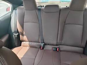 Toyota Corolla L 2022 White