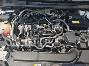 Toyota Corolla L 2022 White