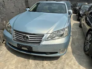 Lexus ES 350 2012 Blue