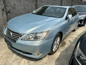 Lexus ES 350 2012 Blue