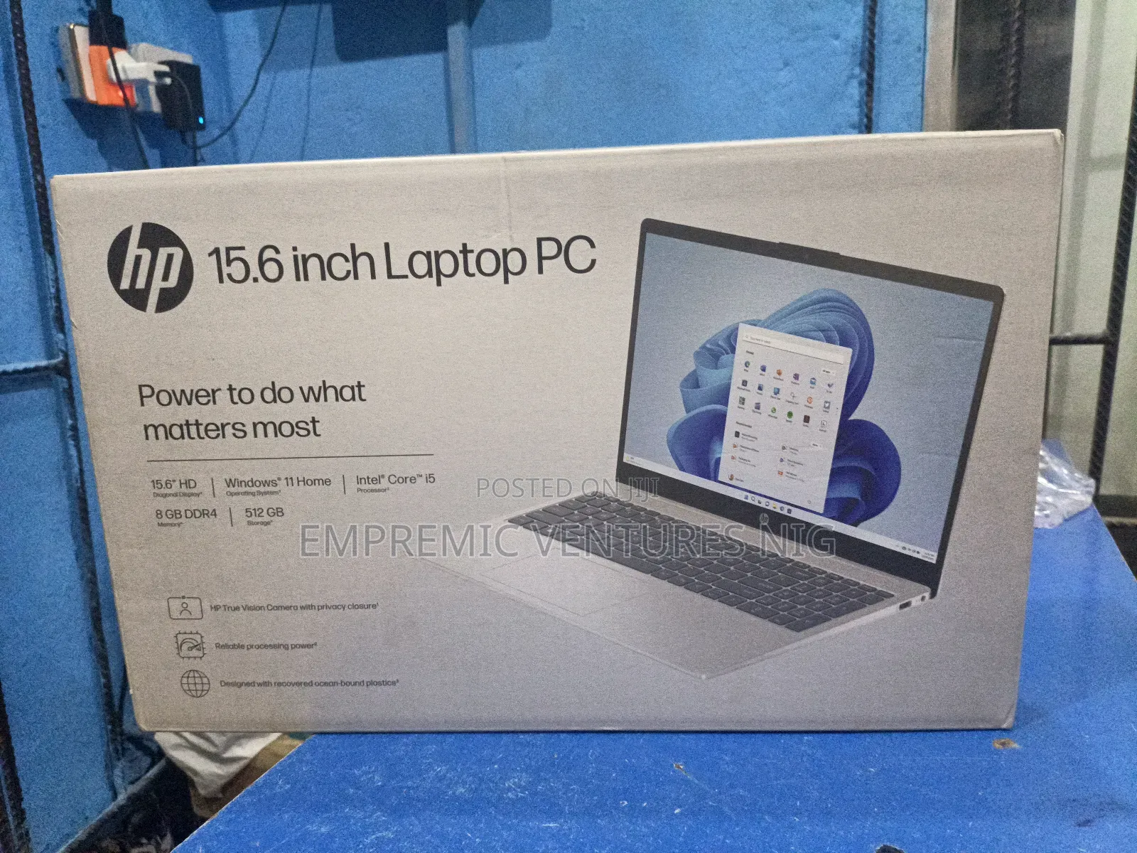Hp Core I5 Laptop