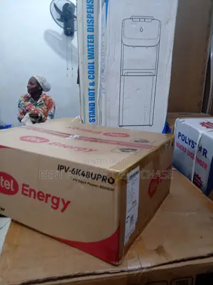 Stop Buying Fuel: Switch to Itel 6kva Hybrid Solar
