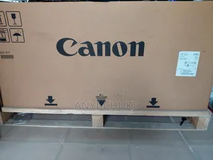 Canon Large Format Image Prograf Tm-300 Printer