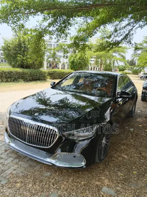 Mercedes-Benz S-Class S 550 2013 Black