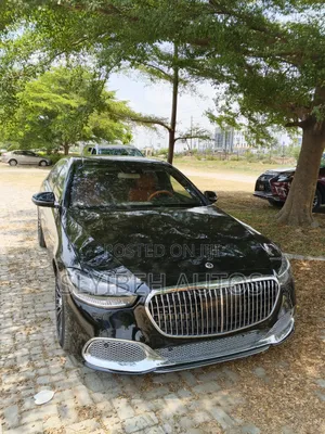 Mercedes-Benz S-Class S 550 2013 Black