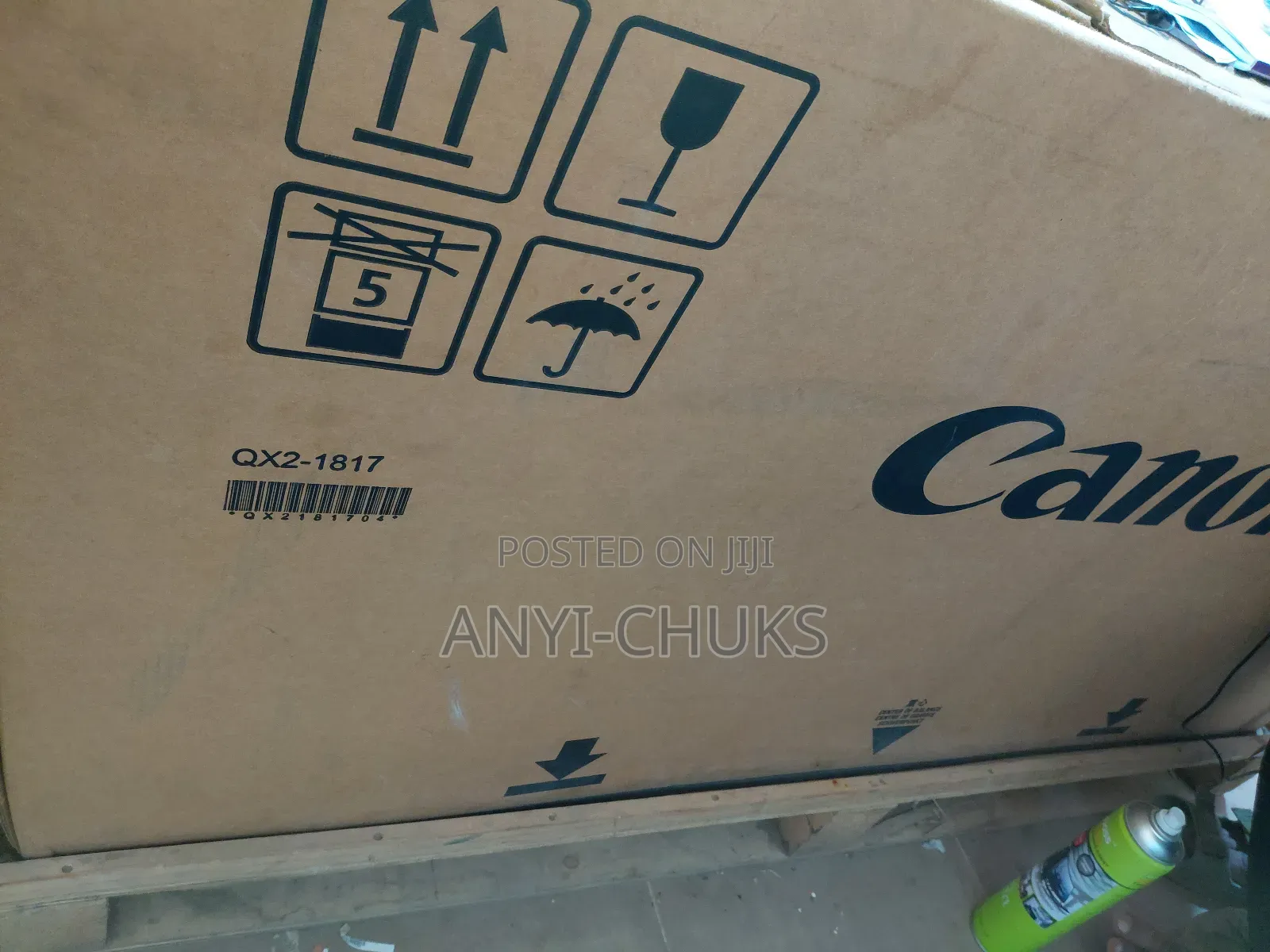 Canon Large Format Image Prograf Tm-300 Printer