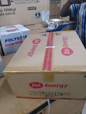 Itel Ipv-6k48upro 6kva/48v With Huge 8000w Pv Input
