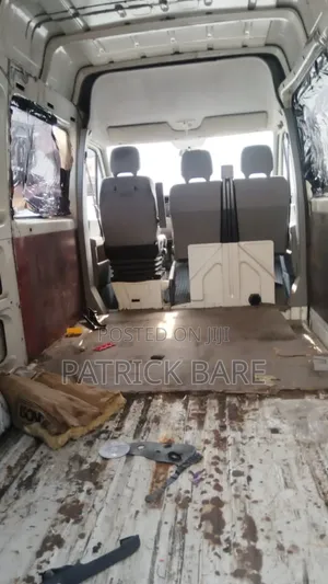 Volkswagen LT 2006 White