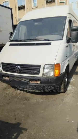 Volkswagen LT 2006 White