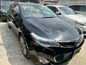 Toyota Avalon XLE Touring SE 4dr Sedan (3.5L 6cyl 6A) 2015 Black