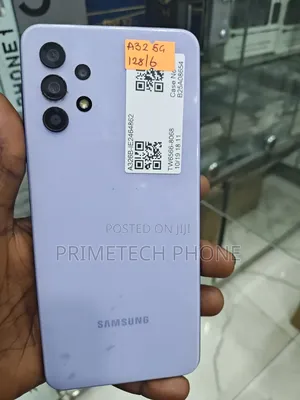 Samsung Galaxy A32 5G 128 GB Purple