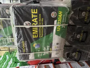 Emirate 230ah 12v Tubular Battery