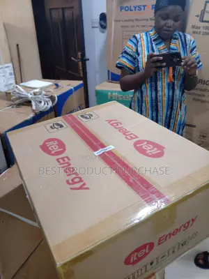 Itel 6kw Pro: Peace of Mind for Your Family's Comfort