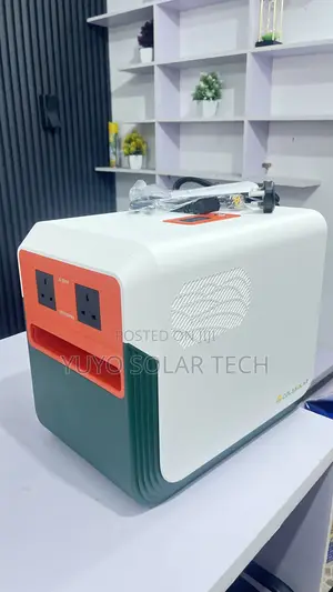 Cola 3600w Power Station
