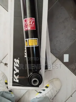 Rear Shocks Absorbers Kyb With Sensor Lexus Gs 350 .2014/2020