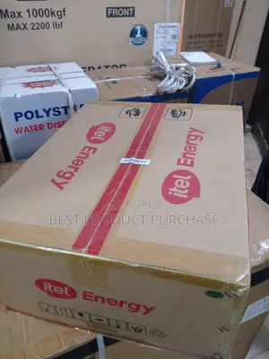 Dual Output 6kw Itel Inverter – Ipv-6k48upro Model