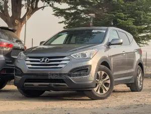 Hyundai Santa Fe Limited 4dr SUV w/Saddle Interior (3.3L 6cyl 6A) 2014