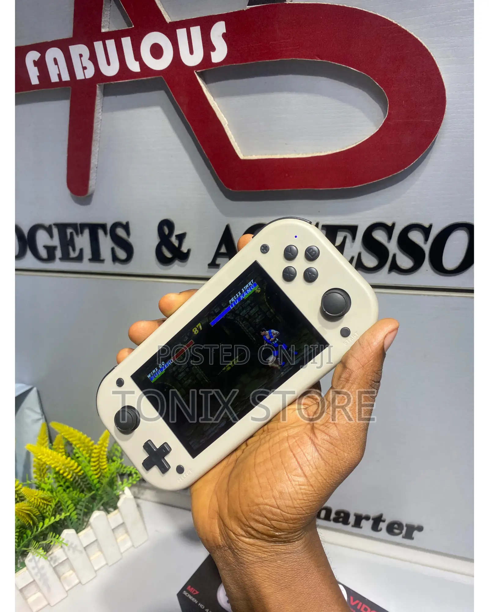 M17 Handheld Retro Gaming Console