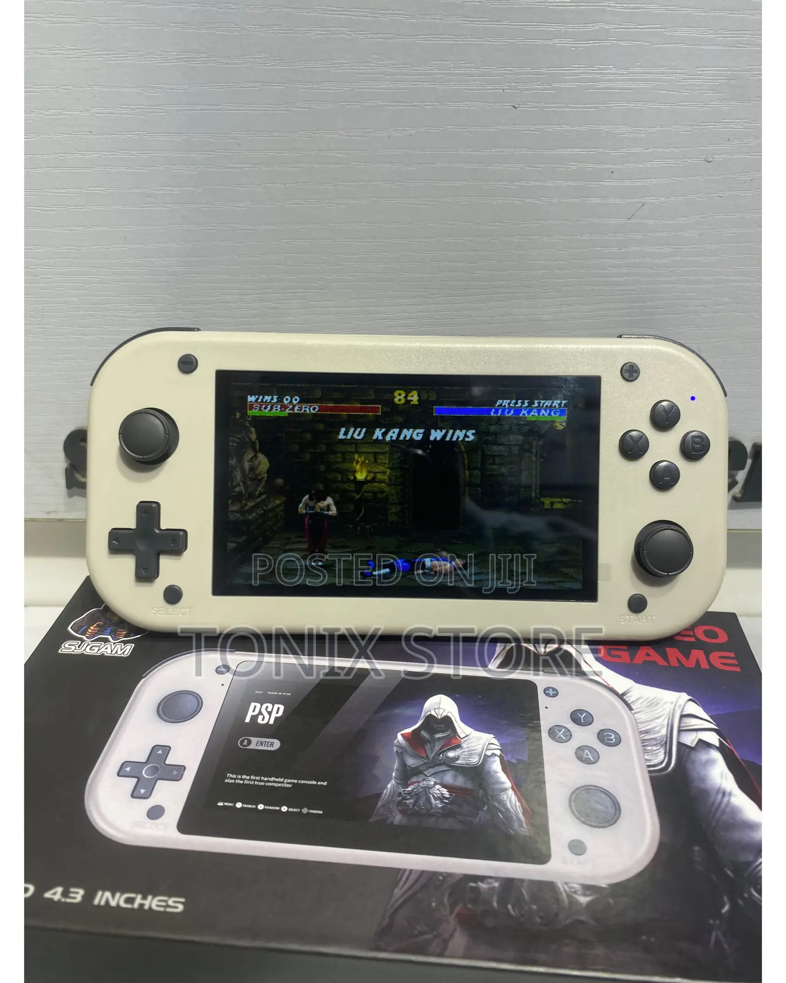 M17 Handheld Retro Gaming Console