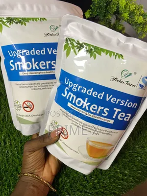 Primexsupplement Smokers Tea