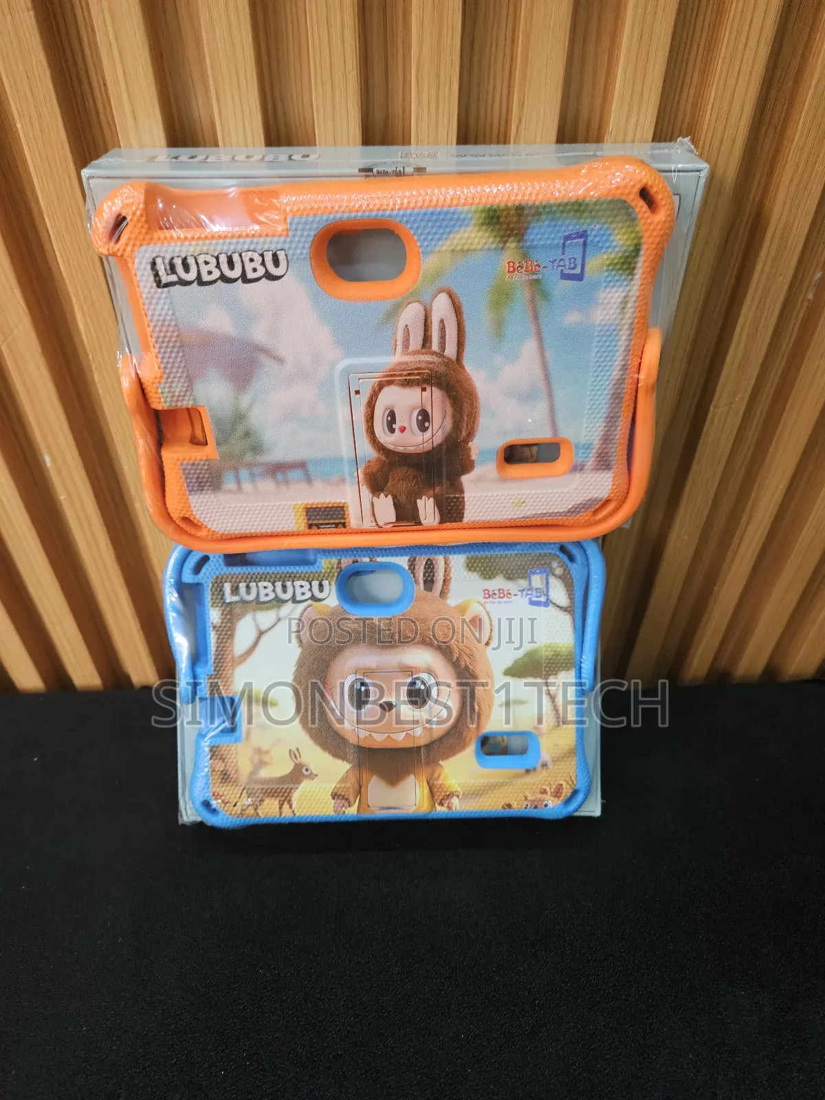 New Bebe Lububu 256 GB Blue