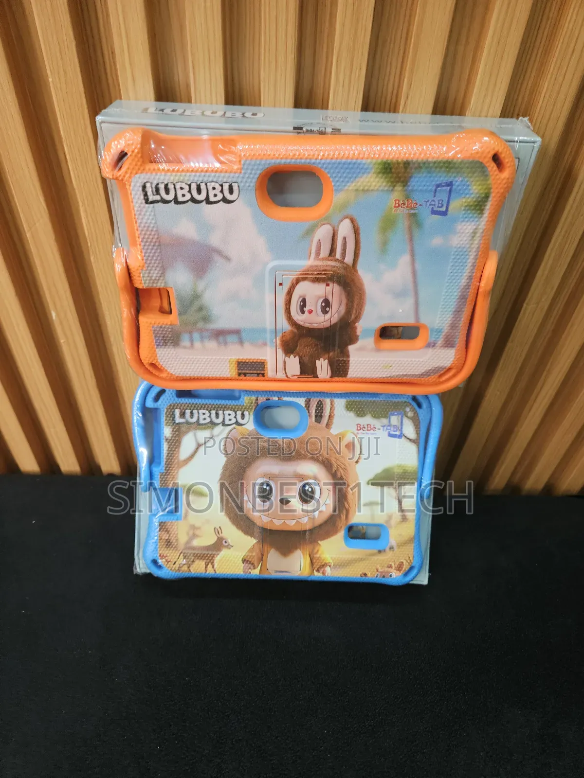 New Bebe Lububu 256 GB Blue
