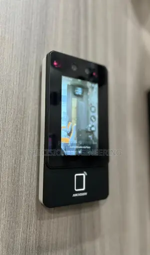Hikvision Ds-k1t342mfx-e1 Face Recognition Terminal 4.3-inch Lcd Touch