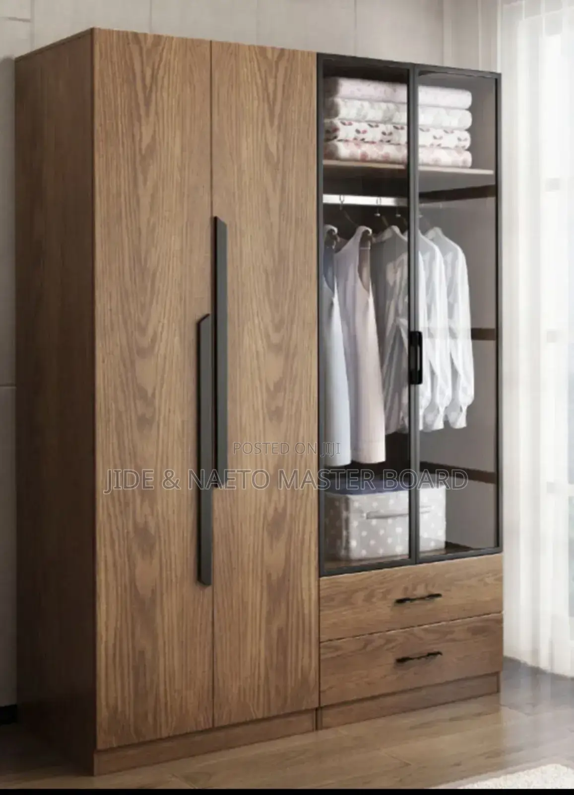 Luxury Wardrobe