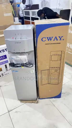 Cway Advanced Water Dispenser Artic 1bcwm16bl