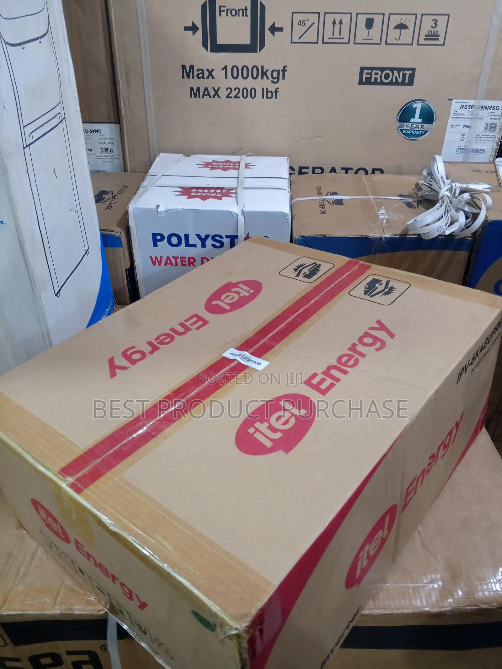Itel 6kva 48v: Premium Quality at an Unbeatable Price