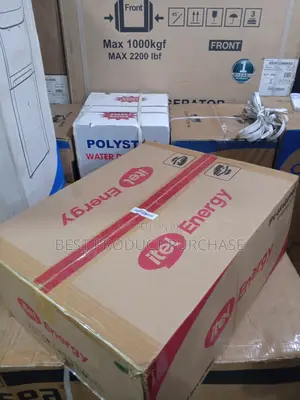 Industrial Strength Itel 6kva Inverter for Heavy Loads