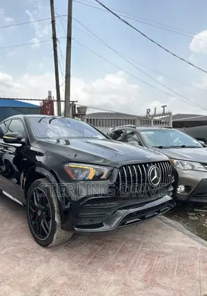 Mercedes-Benz GLE-Class AMG GLE 53 4MATIC 2023 Black