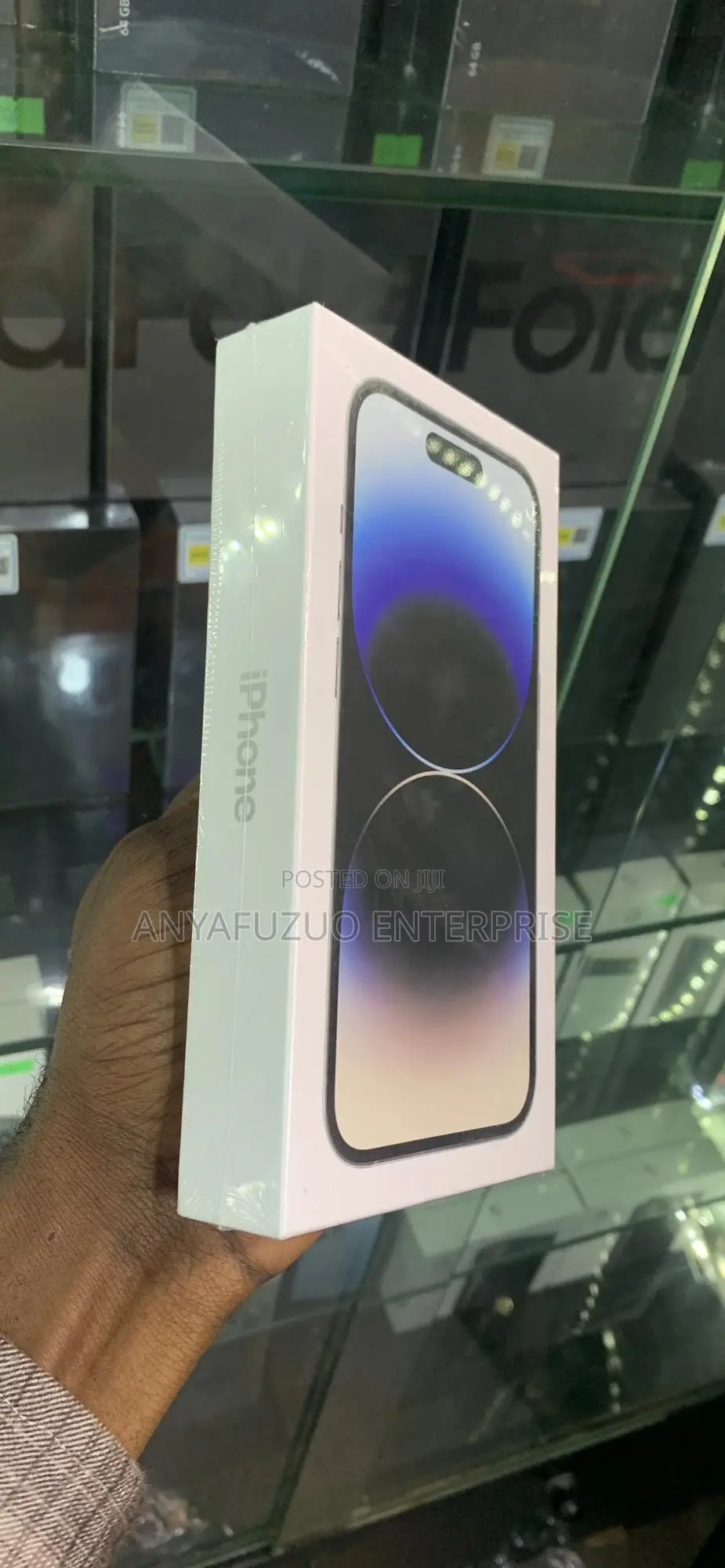 New Apple iPhone 14 Pro Max 256 GB Silver