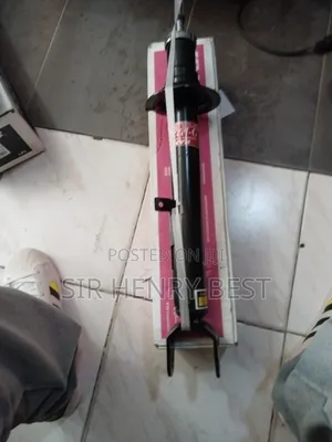 Front Kyb Shocks Absorbers Without Sensor Lexus  Is  250.2014/2020