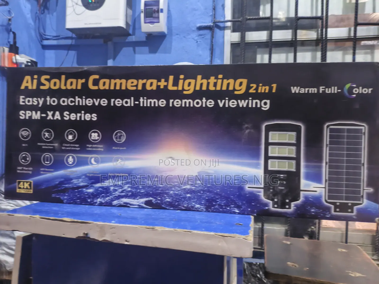 Solar Street Lights