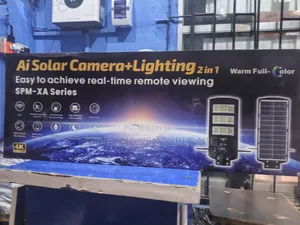 Solar Street Lights