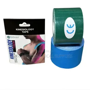 Professional Hypoallergenic Kinesiology Tape