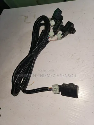 Front Bumper Sensor and Wire E S 350 2021