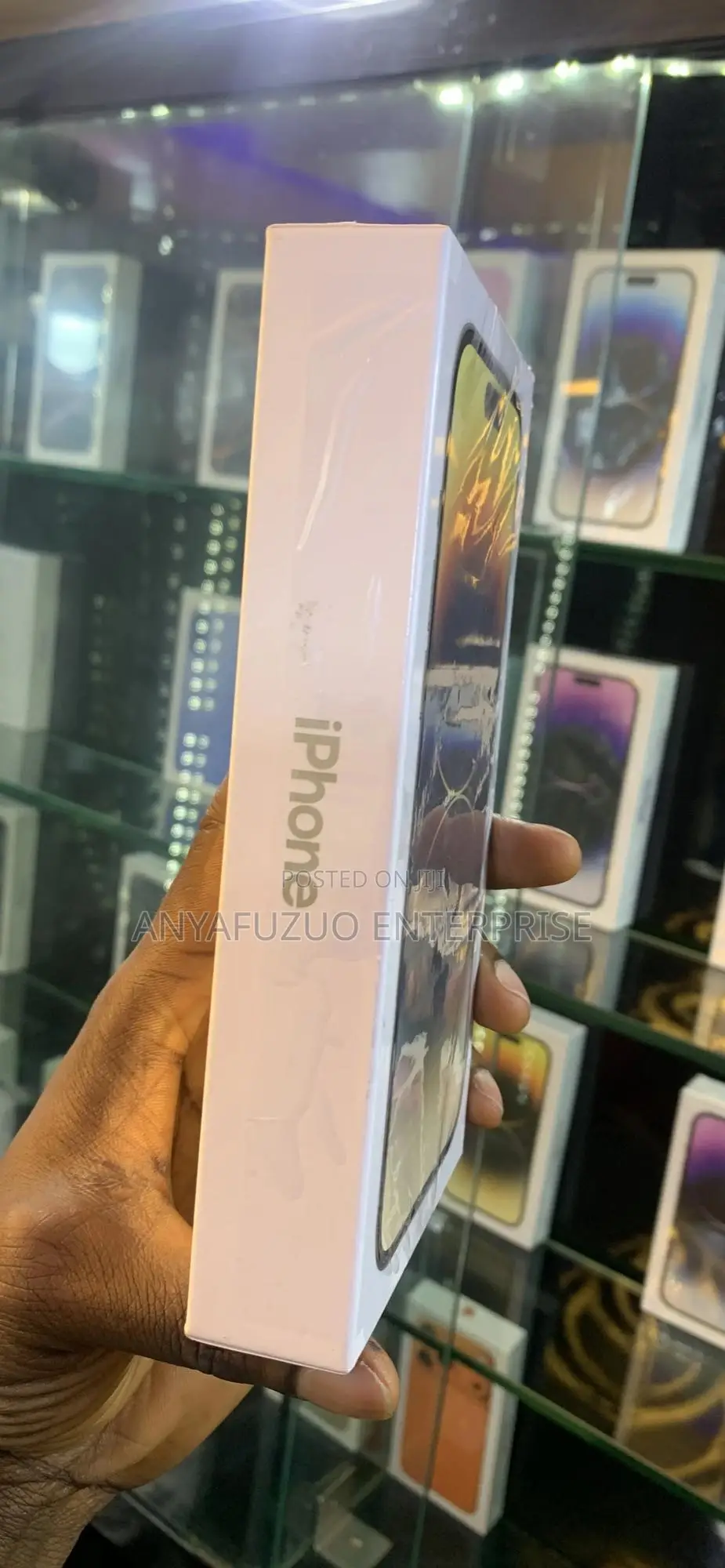 New Apple iPhone 14 Pro Max 256 GB Gold