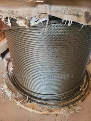 8mm Non Rotating Crane Wire
