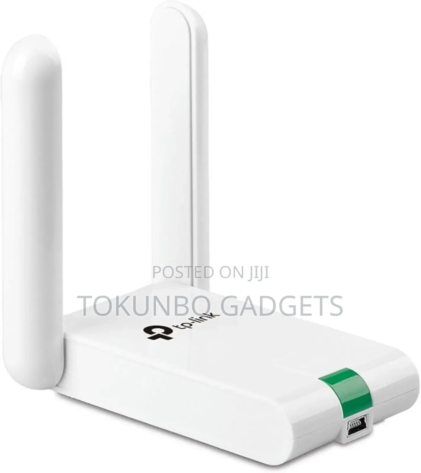 Tp -Link 300mbps High Gain Wireless N Usb Adapter Model No. Tl-Wn822n