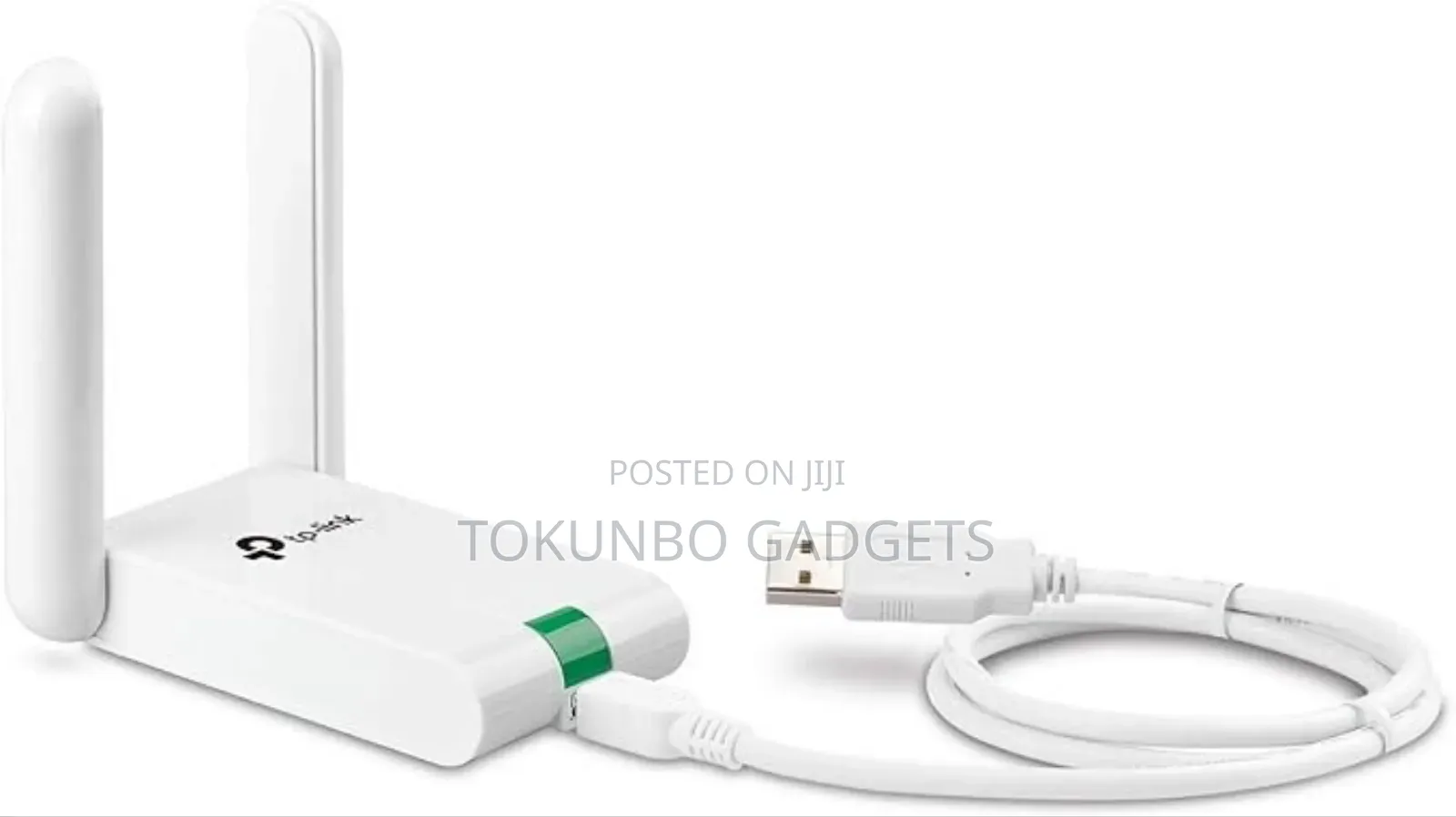Tp -Link 300mbps High Gain Wireless N Usb Adapter Model No. Tl-Wn822n