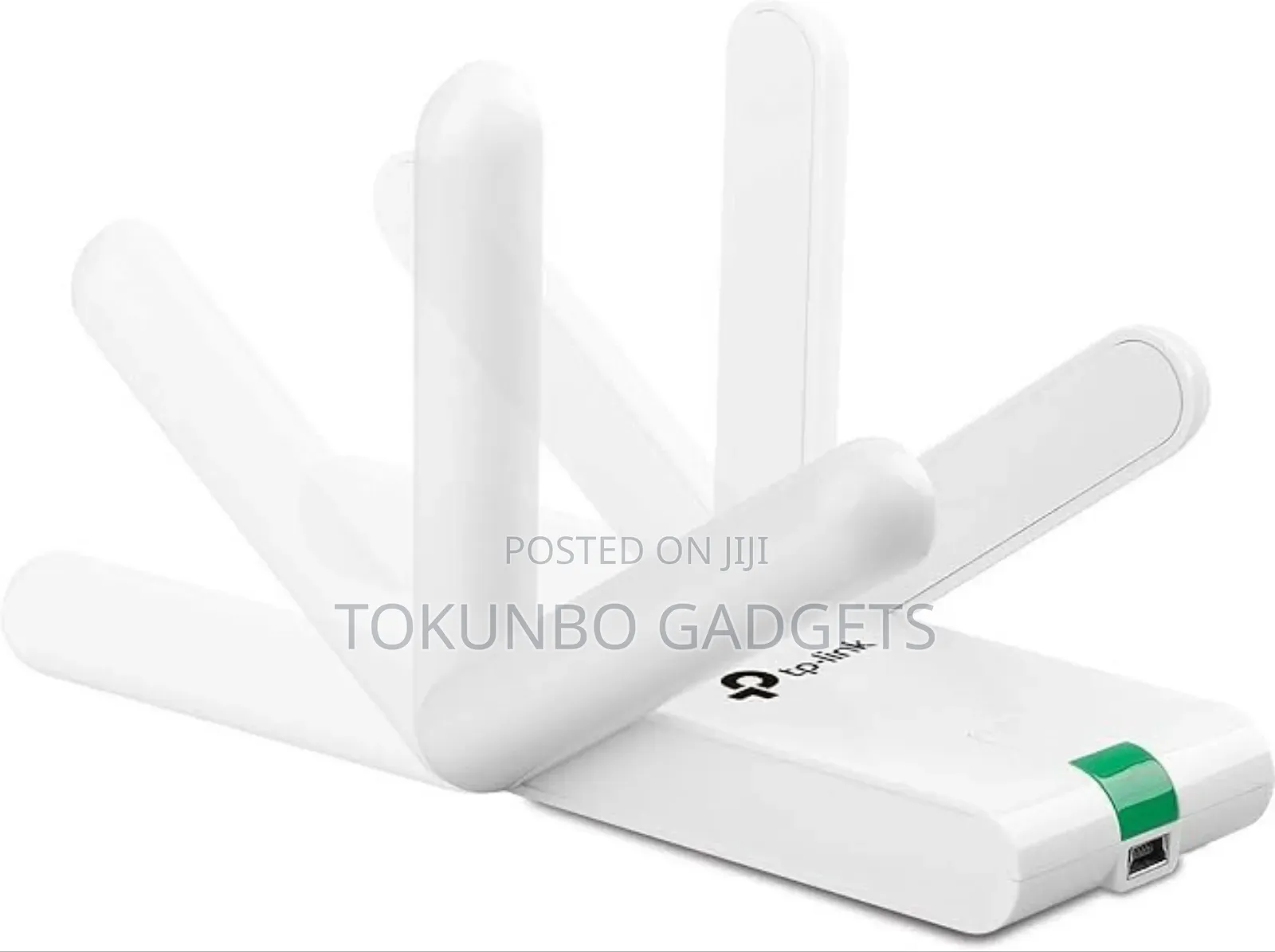Tp -Link 300mbps High Gain Wireless N Usb Adapter Model No. Tl-Wn822n