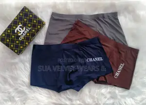 Men's 3 in 1 Condom Boxers