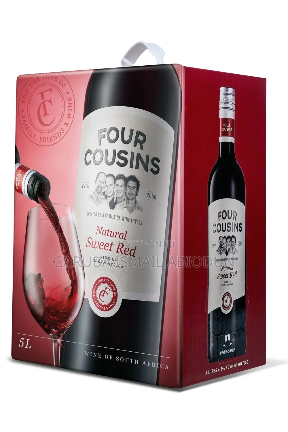 Four Cousins